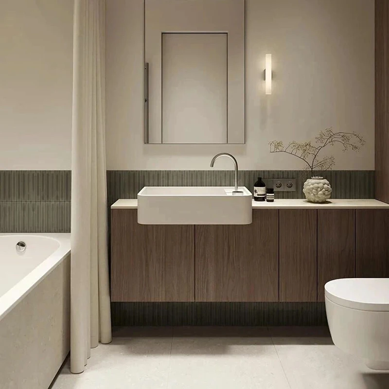 เฟอร์นิเจอร์ไม้สไตล์โบราณแบบมินิมอลสั่งทำพิเศษสำหรับการออกแบบตกแต่งภายในโรงแรม อพาร์ตเมนต์ วิลล่า - รวมบริการออกแบบกราฟิก