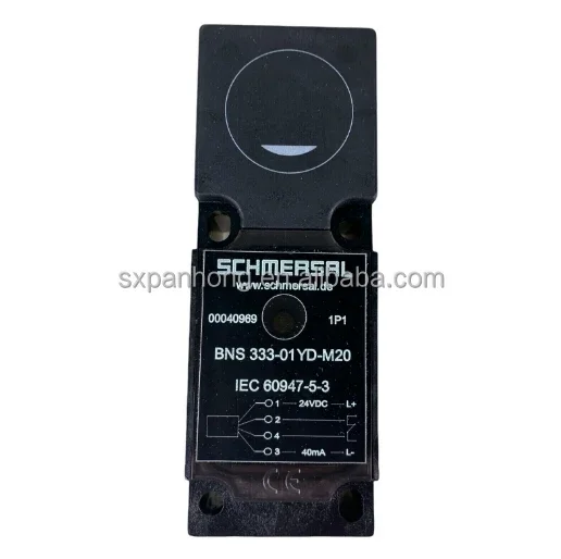 Good Price Schmersal BNS333-01YV-M20 Safety Switch Sensor 101169803 250V AC 5A 1,250W
