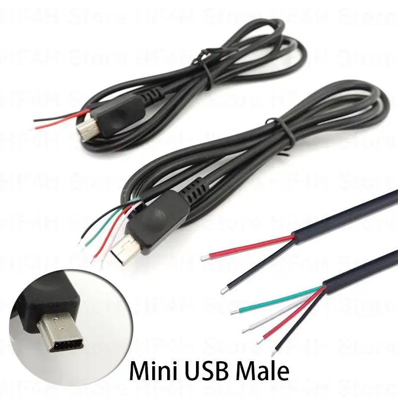 1M 5Pin Mini Usb Ma…