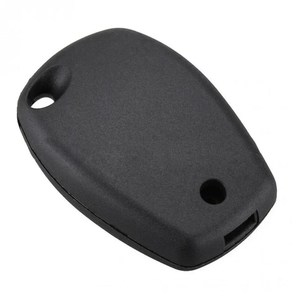 Auto Key Shell Without Blade 2 Buttons 2.76*1.57*1.18 Inches For Clio 3 2006-10 For Kangoo 2 For Twingo 2007-09 Car Key Shell