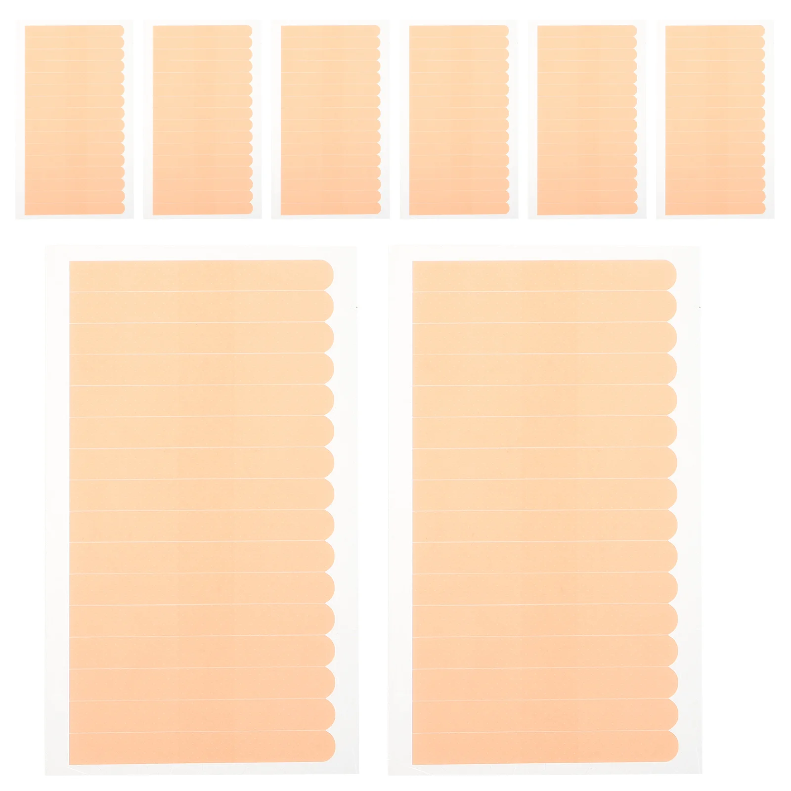 

Eyelash Extension Tape Fine Process Easy Use Wide Applications For Beauty Salon Lash Tools Makeup Supply Eyelid Lifting