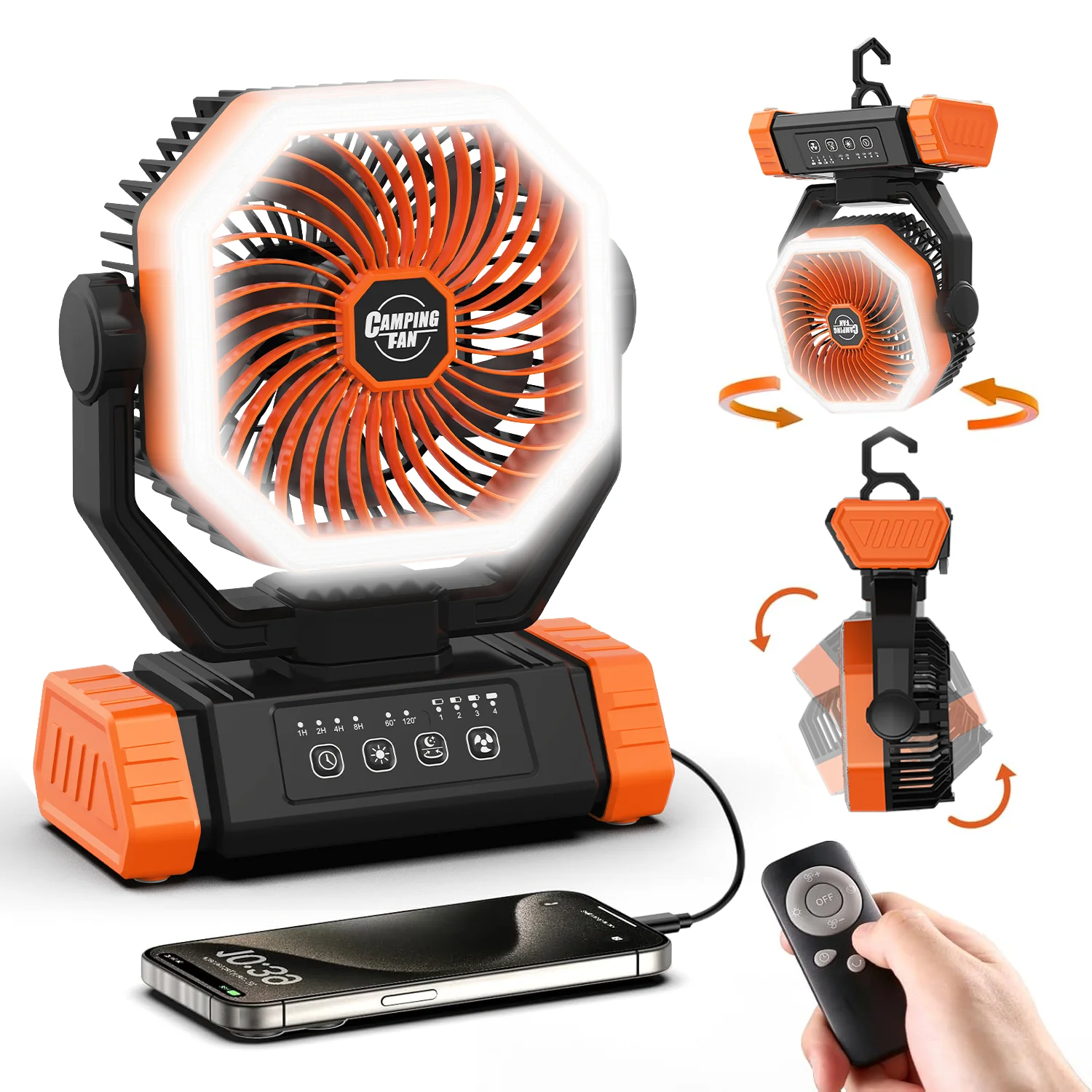 20000 Mah Rechargea…