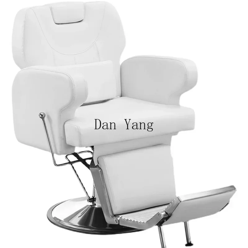 

LAB men's reclining barber chair, special hair chair for hair salon