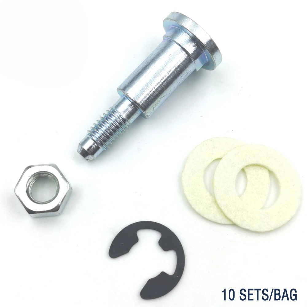 

Code:1096591 Grammer Damper Isolator Kit 1096591 Shock Absorber For Msg 95 And 97 Series