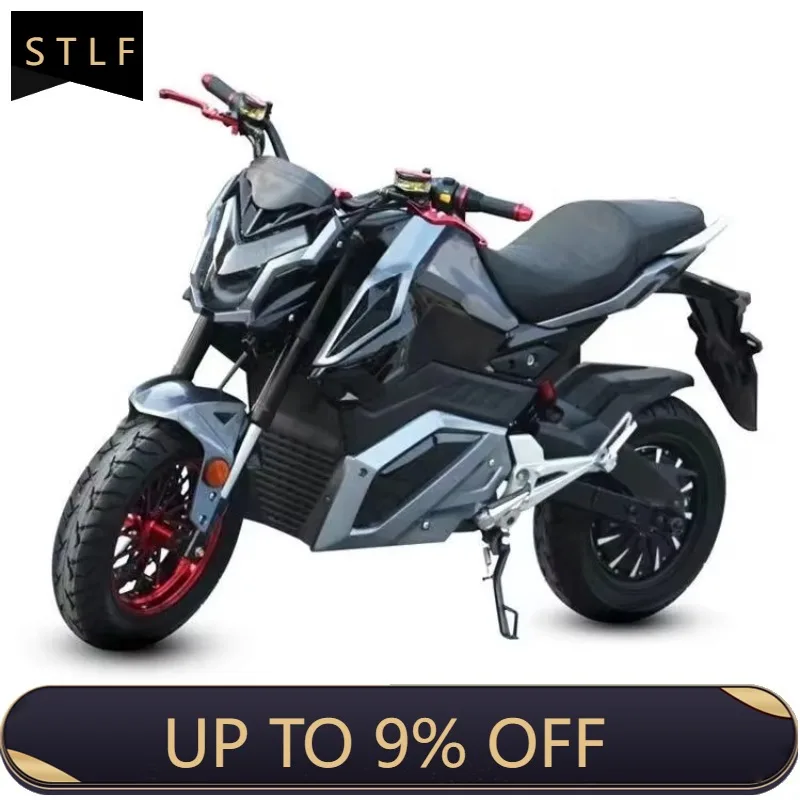 

Zuimi Высококачественный новый дизайн сверхмощный высококачественный электрический мотоцикл для взрослых