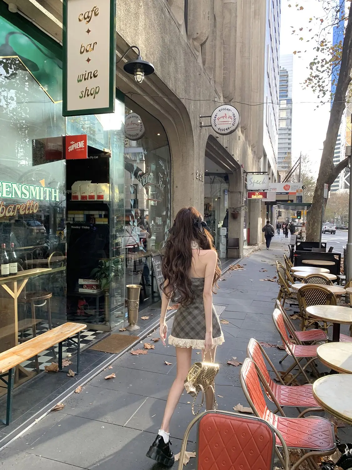 2 Piece Skirt Sets New French Temperament Academic Style Outfit Women Sleeveless Crop Tops + Skirts Summer New Suits