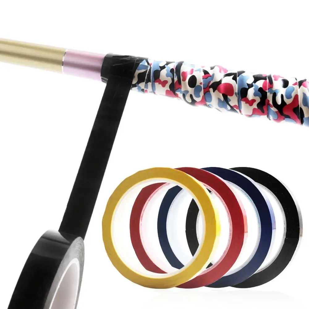 

Multicolor Sweat Band Sealing Tape Anti-slip Handle Badminton Racket Overgrip End Sticker Accessories Tennis Racquet