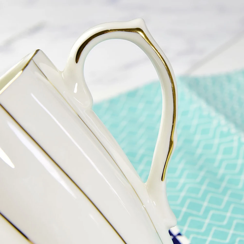 

Керамическая кружка в форме тыквы, белая, 301-400 мл, экологически чистая чашка для кофе, латте, чая, подарки, керамические кружки, кружки