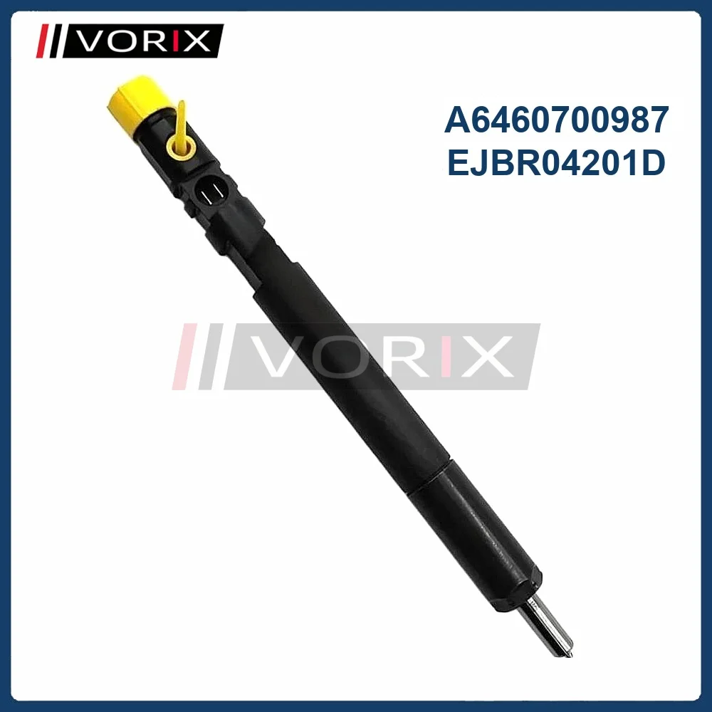 

Diesel Fuel Injector A6460700987 EJBR04201D for Mercedes-Benz Class E/Grade C
