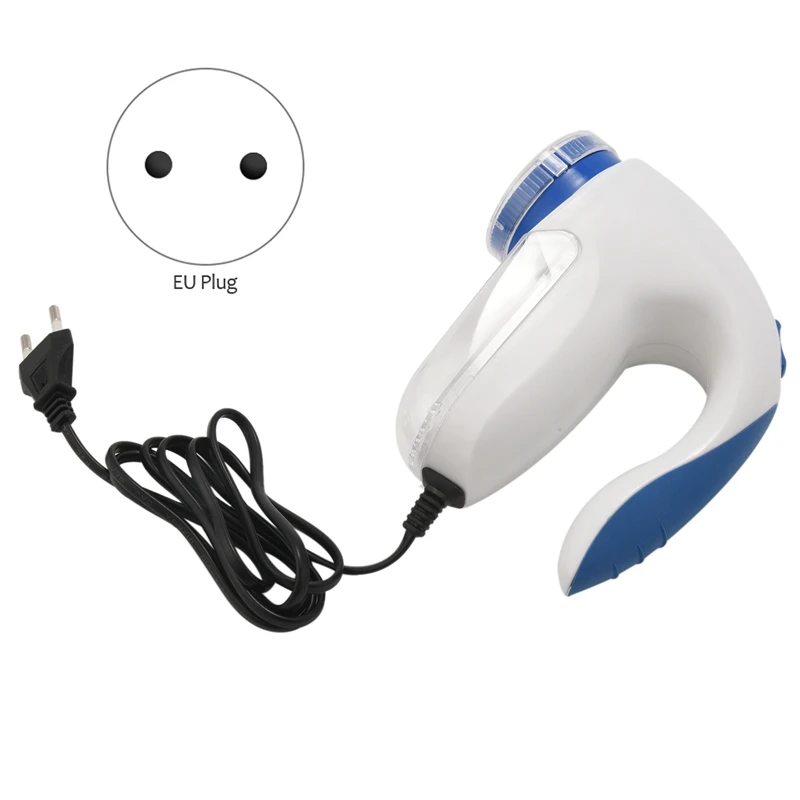 Eu Plug Electric Kain Sweter Karpet Pakaian Lint Remover Fuzz Pills Shaver Fluff Pellet Cut Machine