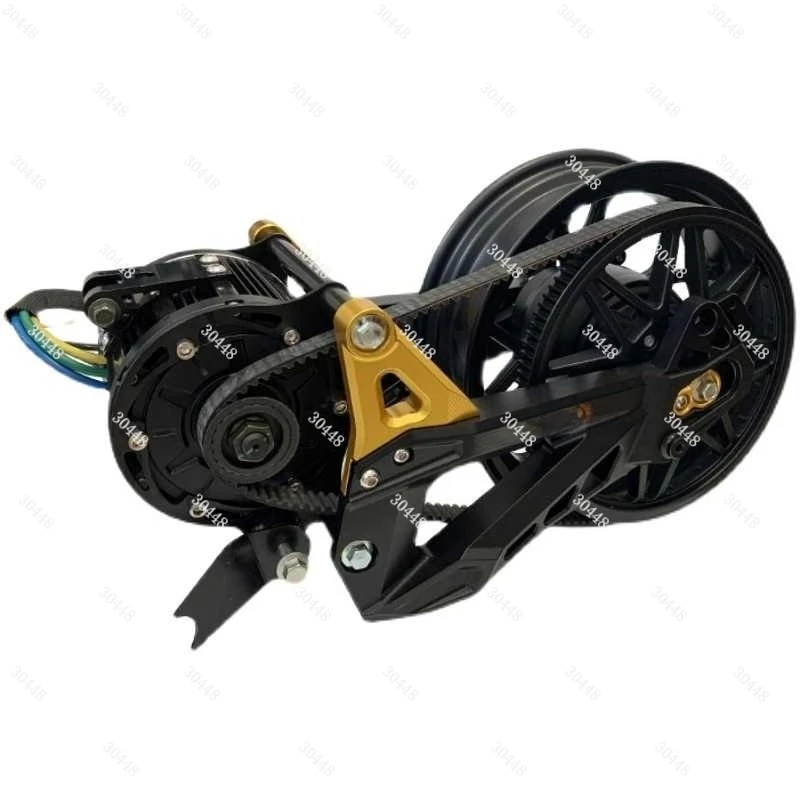 Mid-Drive Motor Direct Mount Mid-Drive Assembly 3000W 4000W Mid-Drive Motor