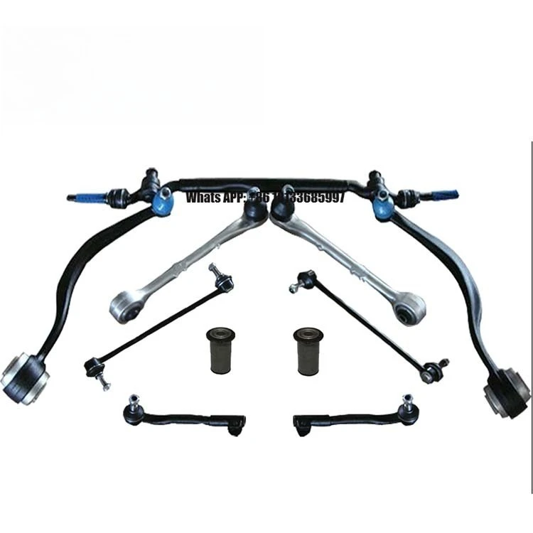 

32211136452 Vehicle Parts manufacturing Suspension Replacing Systems Control Arm Kit fit for BMW 6 (E24)