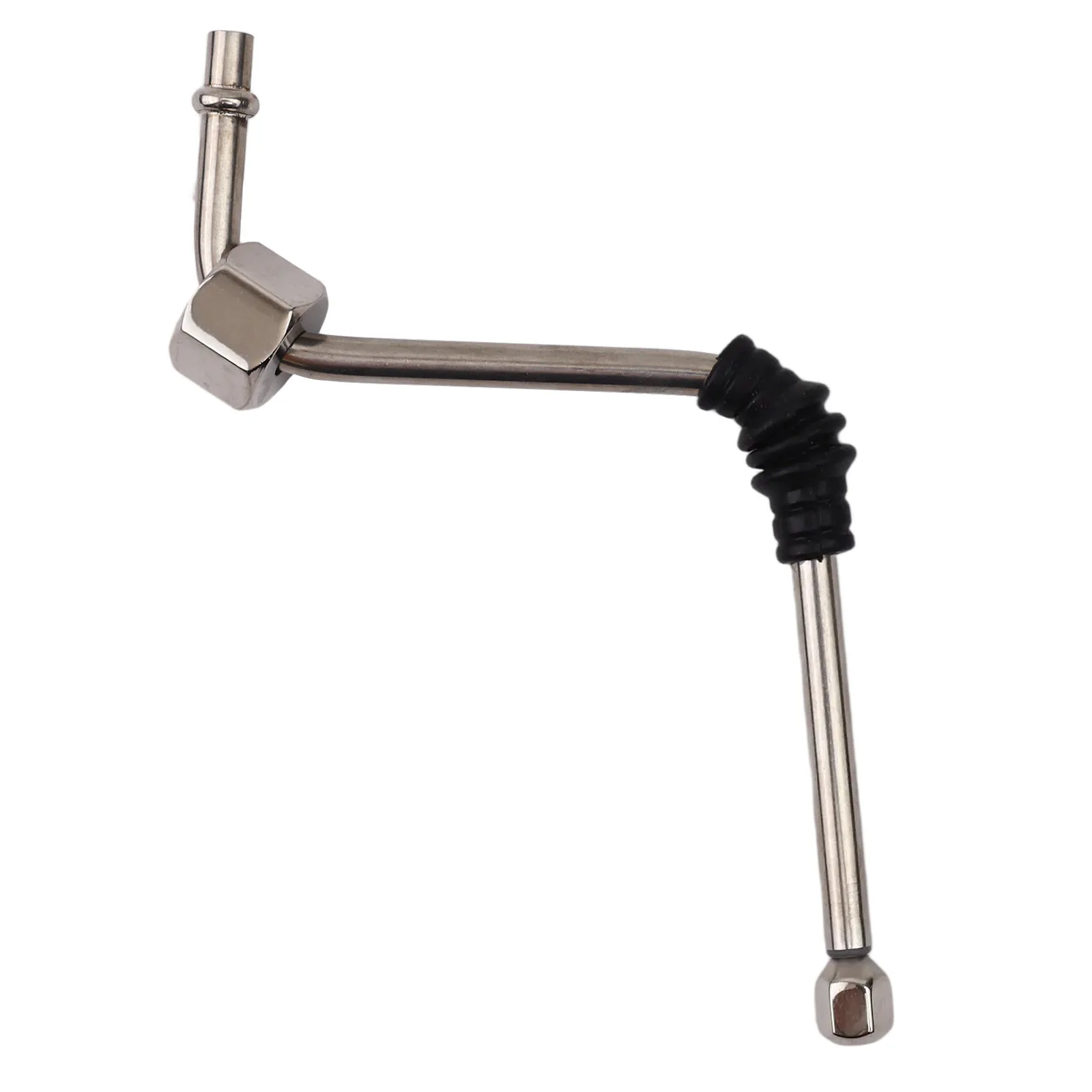 

Replacement Steam Wand for Coffee Machines Stainless Steel Fitting for EC680 and EC685 Models Perfect for Frothing Milk
