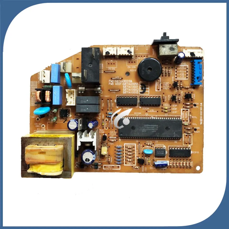 good working for air conditioning 6870A90018A 6871A20055 6870A90047A 6871A10017E control board part