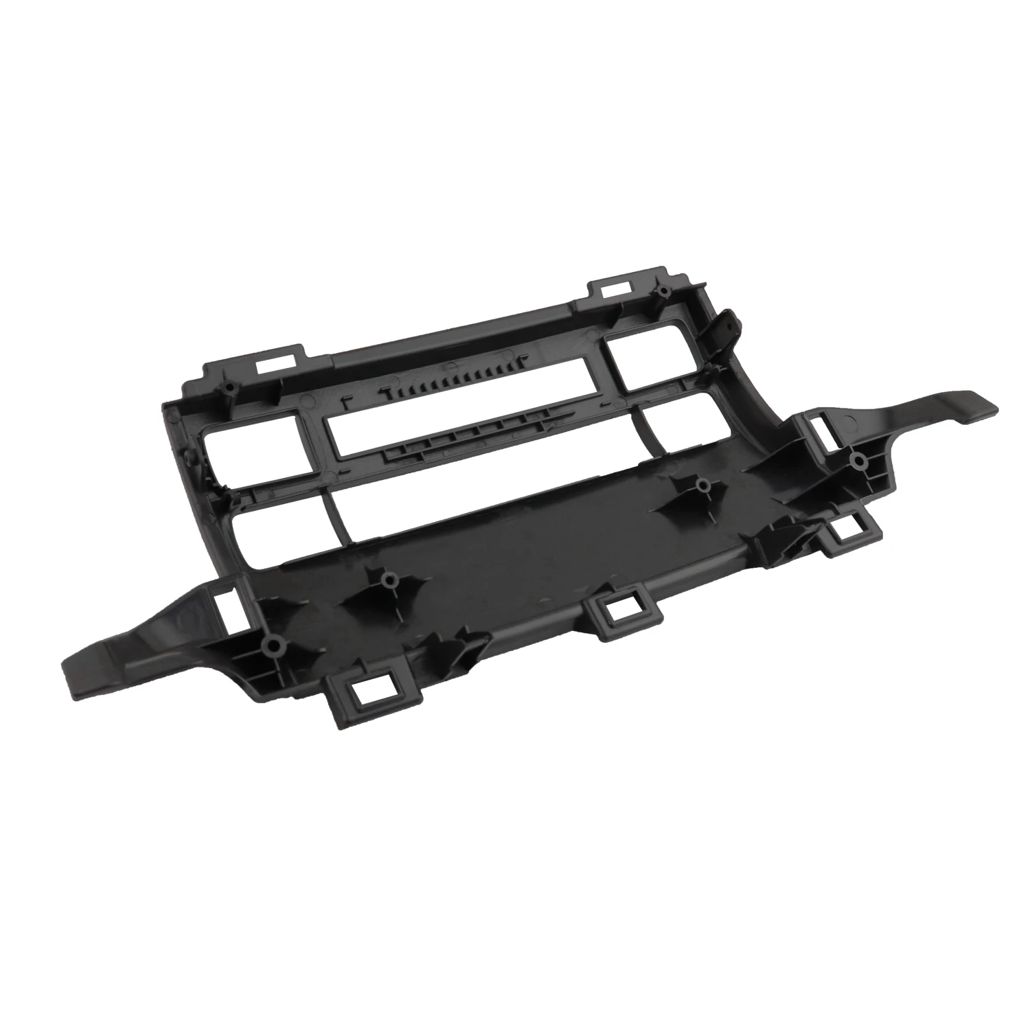 Radio mobil Fascia untuk Toyota Prado 120 J120 DVD bingkai Stereo pelat pemasangan adaptor dasbor pemasangan Kit Trim Bezel