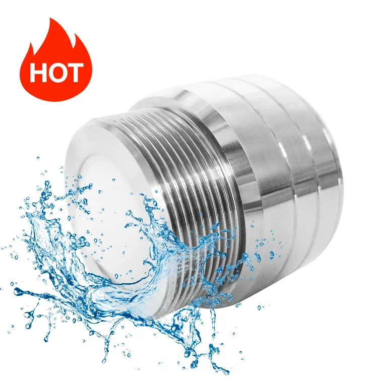 

High Precision 80GHz Transmitter 485 Water Level Gauge