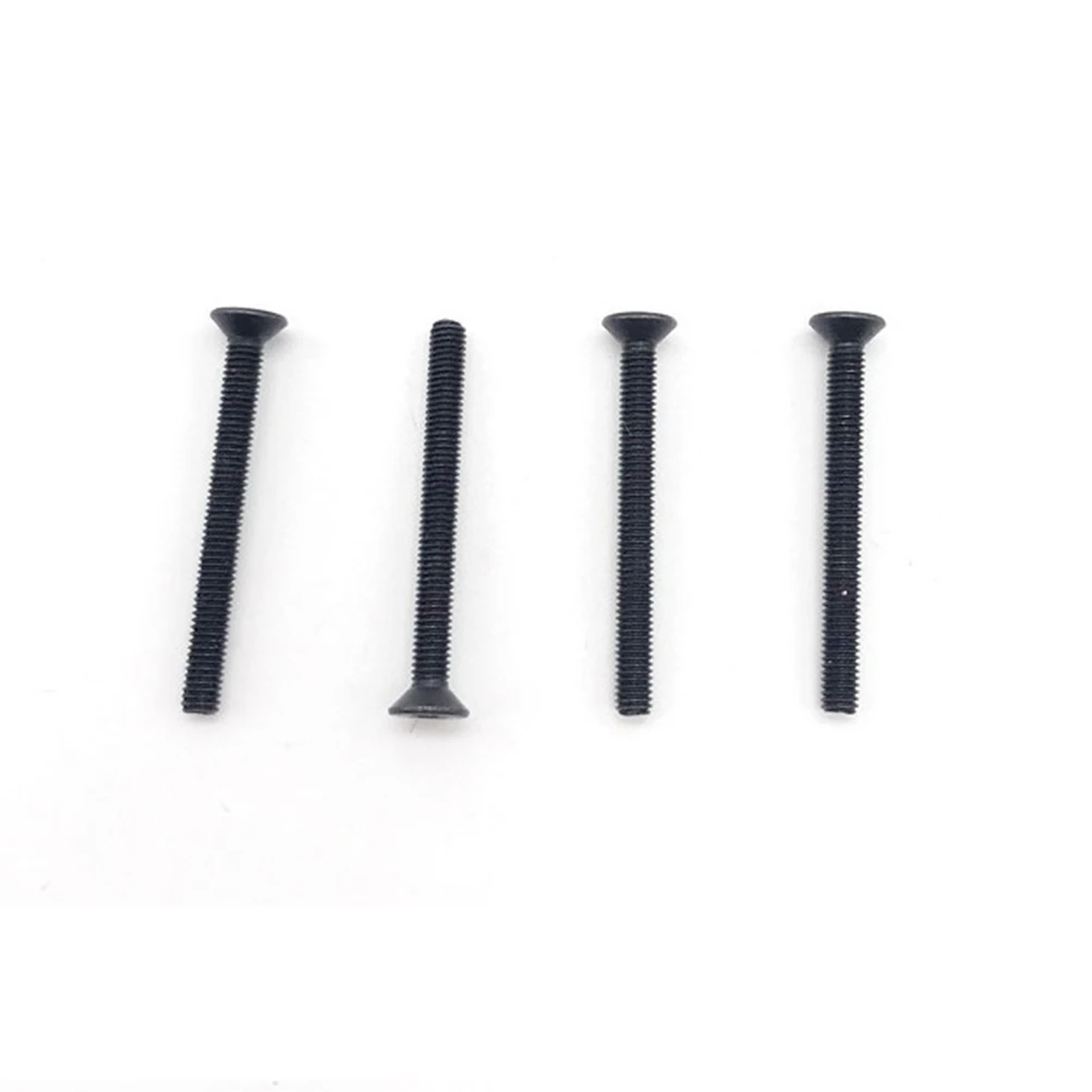 

M3x45 Yellow Heated Bed Leveling Kit Professional 3D Printer Parts for Hot Bed Stability Hand Leveling Nuts