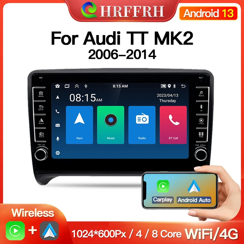 Android 13 Car Radi… - image
