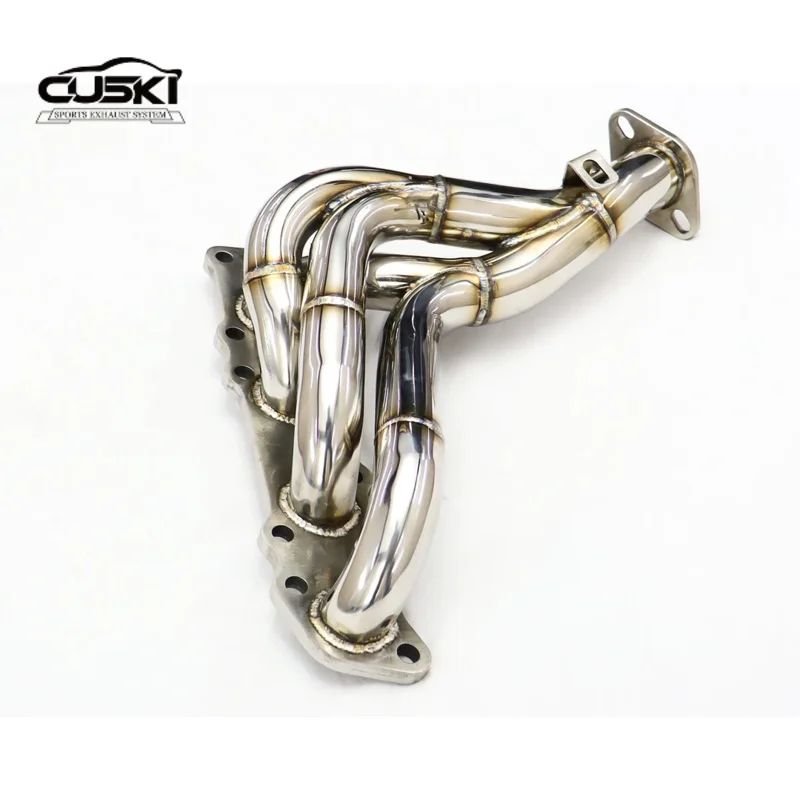 High Performance Exhaust Manifold Header For SUZUKI Jimny 1.3L 2007-2023 quality Stainless Steel Exhaust Modification system