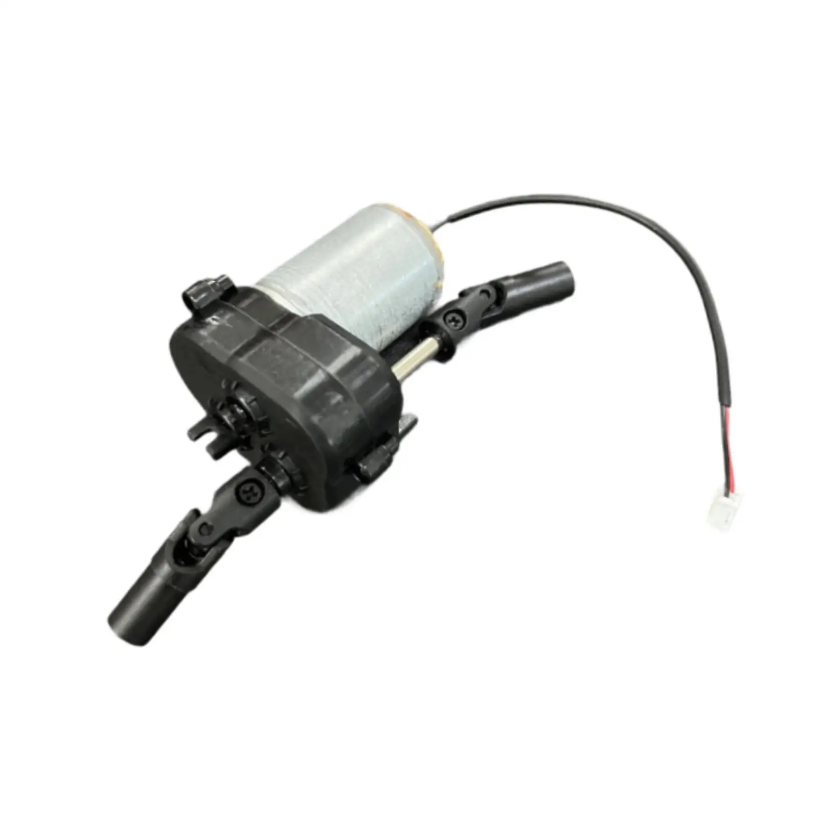 Gearbox transmisi Gearbox Motor mobil RC, untuk MN82 MN78 1/12 RC Car Crawler