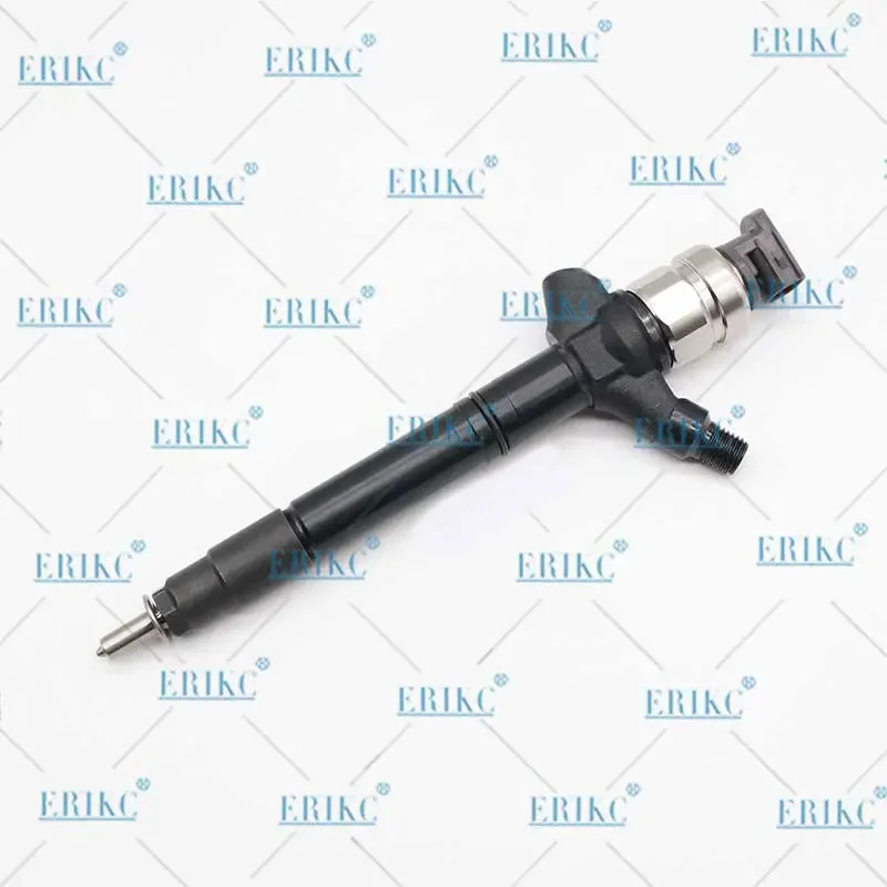 NEW 095000-7601 Fuel Injector Parts 095000-7602 Common Rail Diesel Injector for DENSO Toyota Avensis Nozzle DLLA155P871