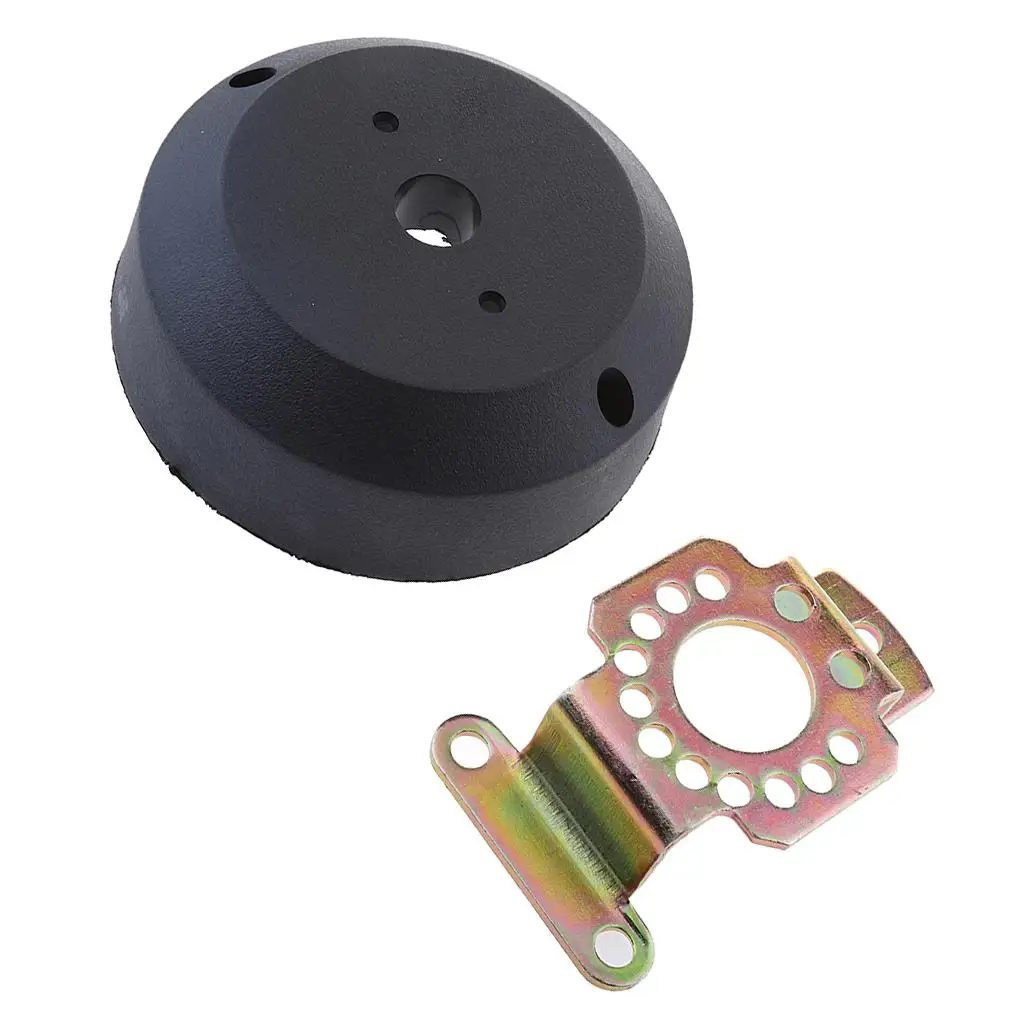 

90 Angled Bezel Kit Boat Outboard Inboard Motor Engine Helm Black