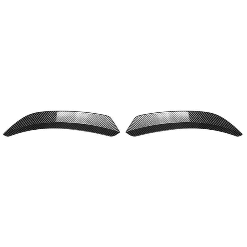 For BMW Mini Cooper JCW F55 F56 2014-24 Roof-Mounted Small Rear Wing Spoiler Modification Suitable For