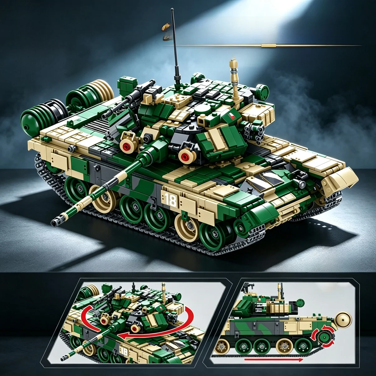 large-size-military-tank-model-building-blocks-high-difficulty-assembly-educational-toy-soviet-t90-armored-vehicle-puzzle