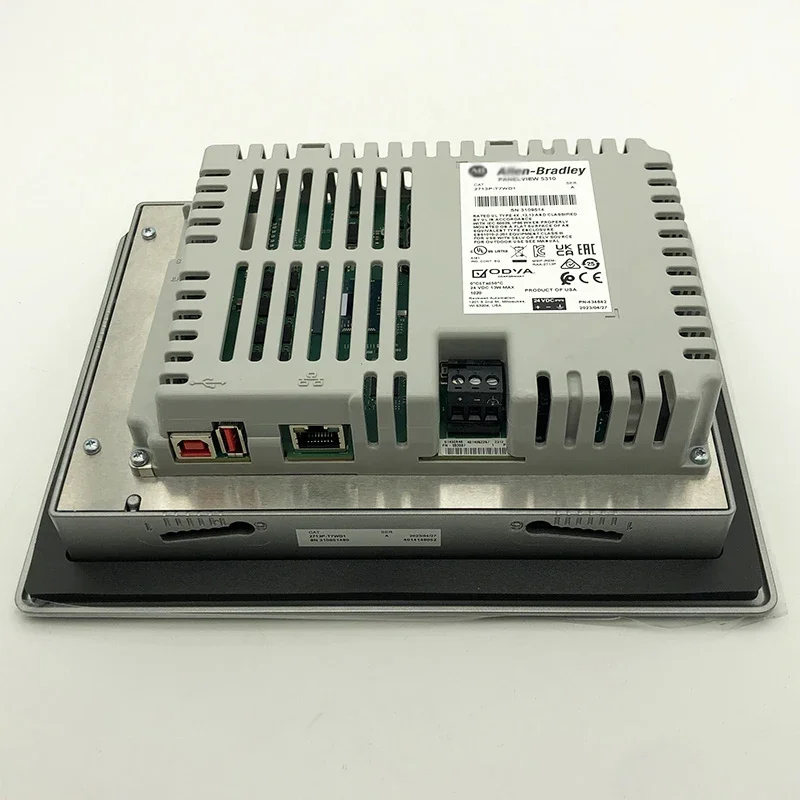 Terminal gráfico 2713P-T7WD1 PanelView 5310, 7 "de ancho, nuevo, Original, en Stock