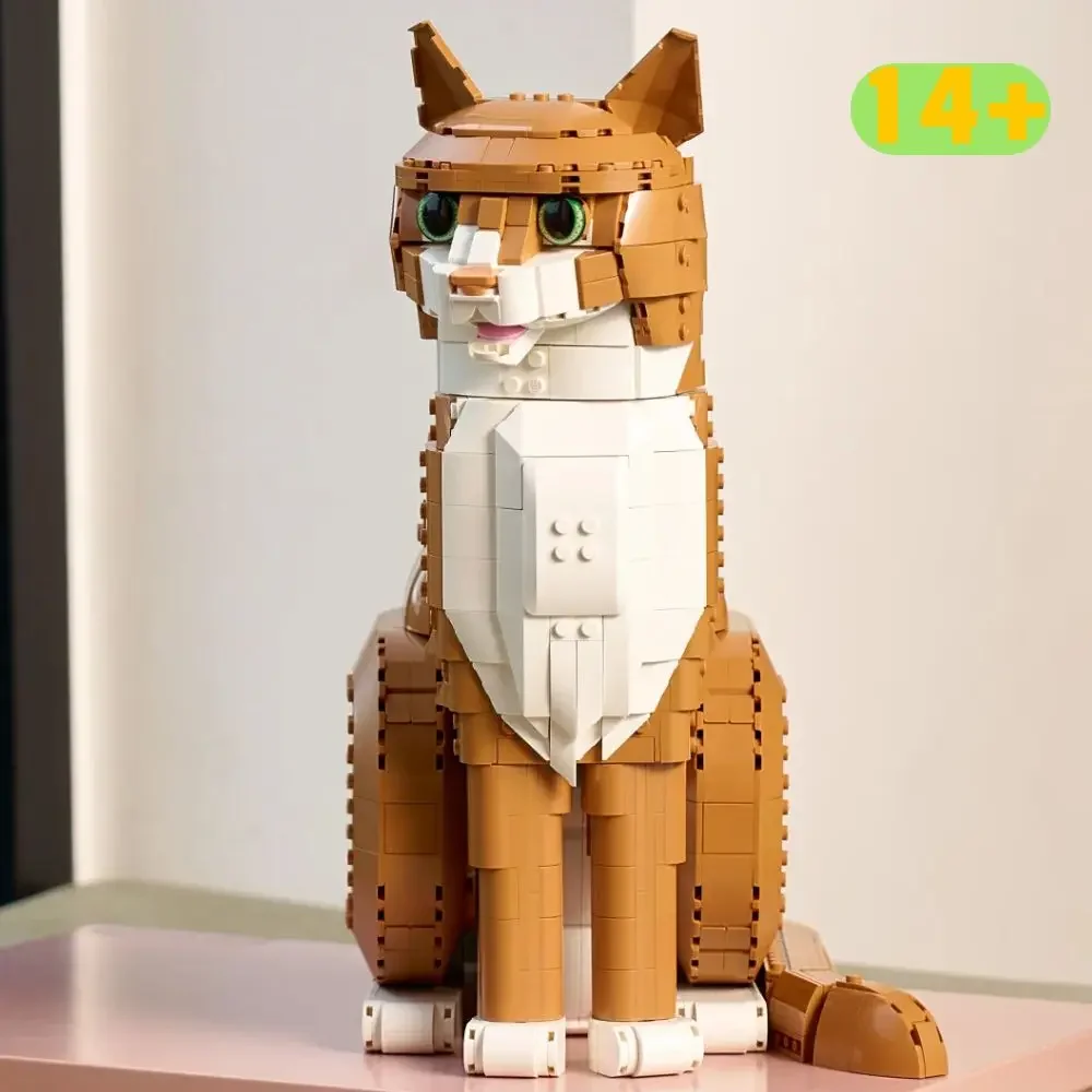 1755-pieces-nouveau-chat-orange-blocs-de-construction-de-haute-qualite-ornement-experience-d'assemblage-immersive-jouet-cadeau-21376