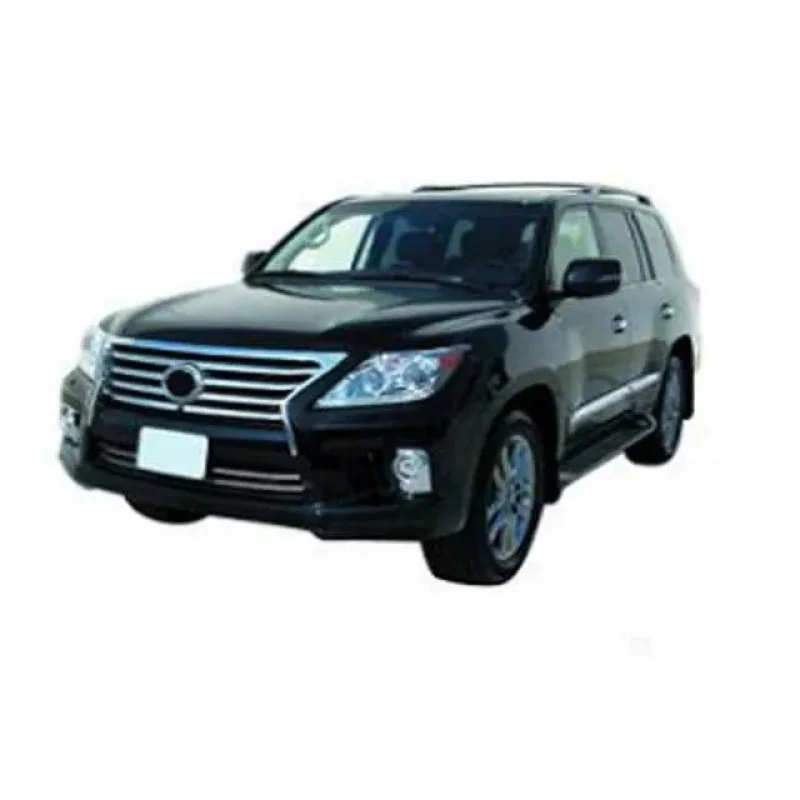 

OEM AUTO CAR TRD BODY KITS for LX 570 2012-2015