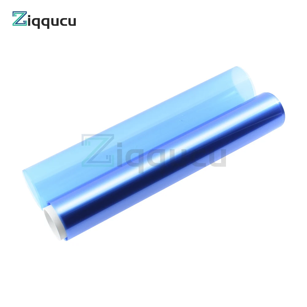 15CMx2M PCB Portable Photosensitive Dry Film for Circuit Photoresist1M Brand New for Electroplating Hole Cover Etching PCB Board