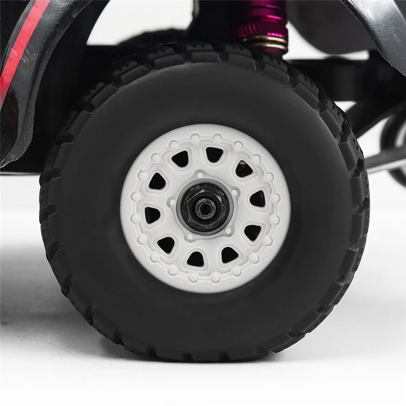AS96-4Pcs Wheels Rims With Tir - Wheel Rim Rc ulasan dan harga