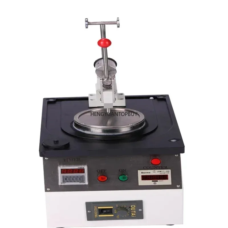 High Quality Fiber Optic Polishing Machine DM/PM4 Equipment for Optic Fiber Processing