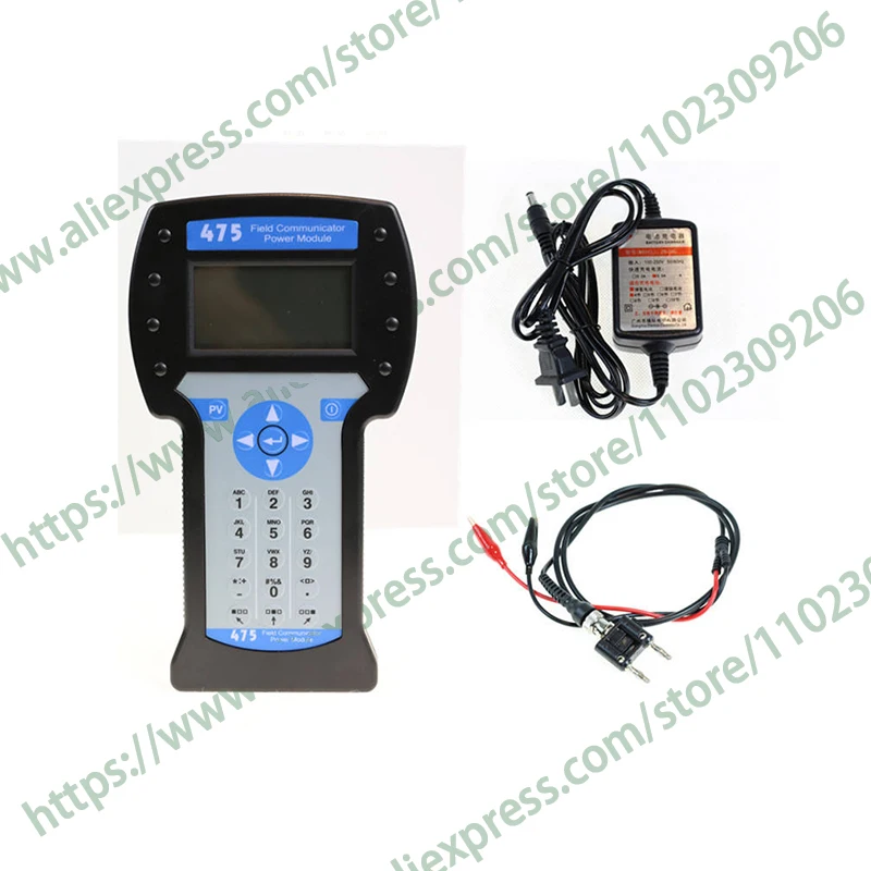 

New Plc Controller Hart 475 Handheld communicator Immediate delivery