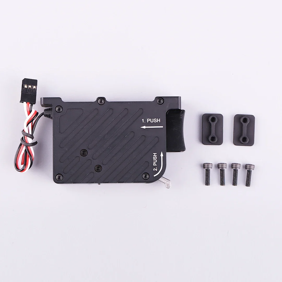 Brand for Tarot-Rc TL2962 20kg Dropper Large Load Quick Pressure Electronic Dispenser For Multi-Axis / Rc Model Drone Parts