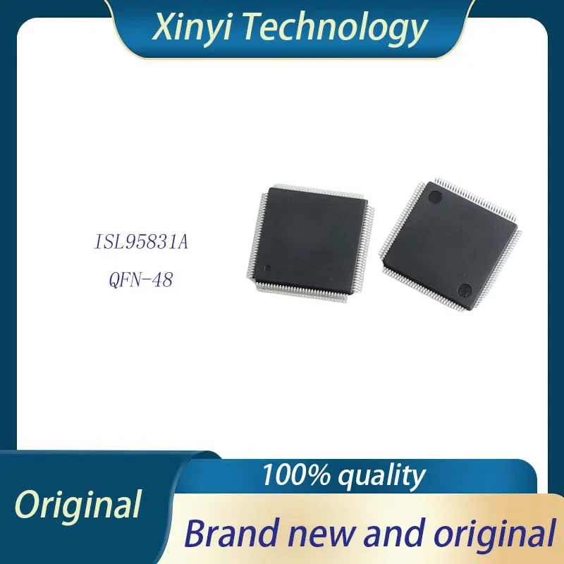 

10PCS ISL95831AHRTZ ISL95831A 95831A QFN-48 New original ic chip In stock 100% original