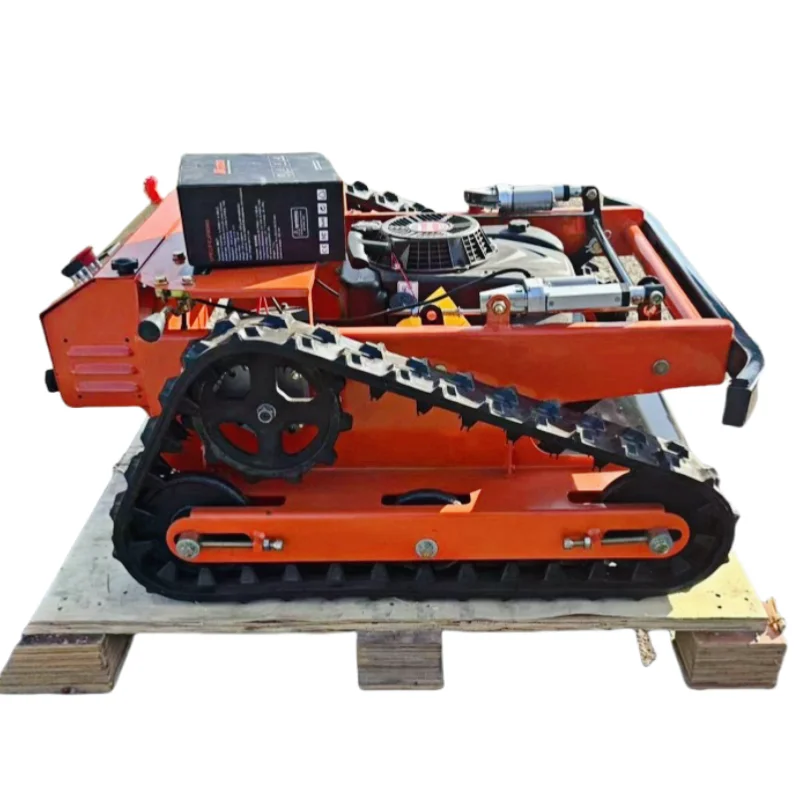 Tosaerba a raggio con ruota speciale agricolo, telecomando intelligente, tosaerba a raggio zero, tosaerba intelligente a raggio zero