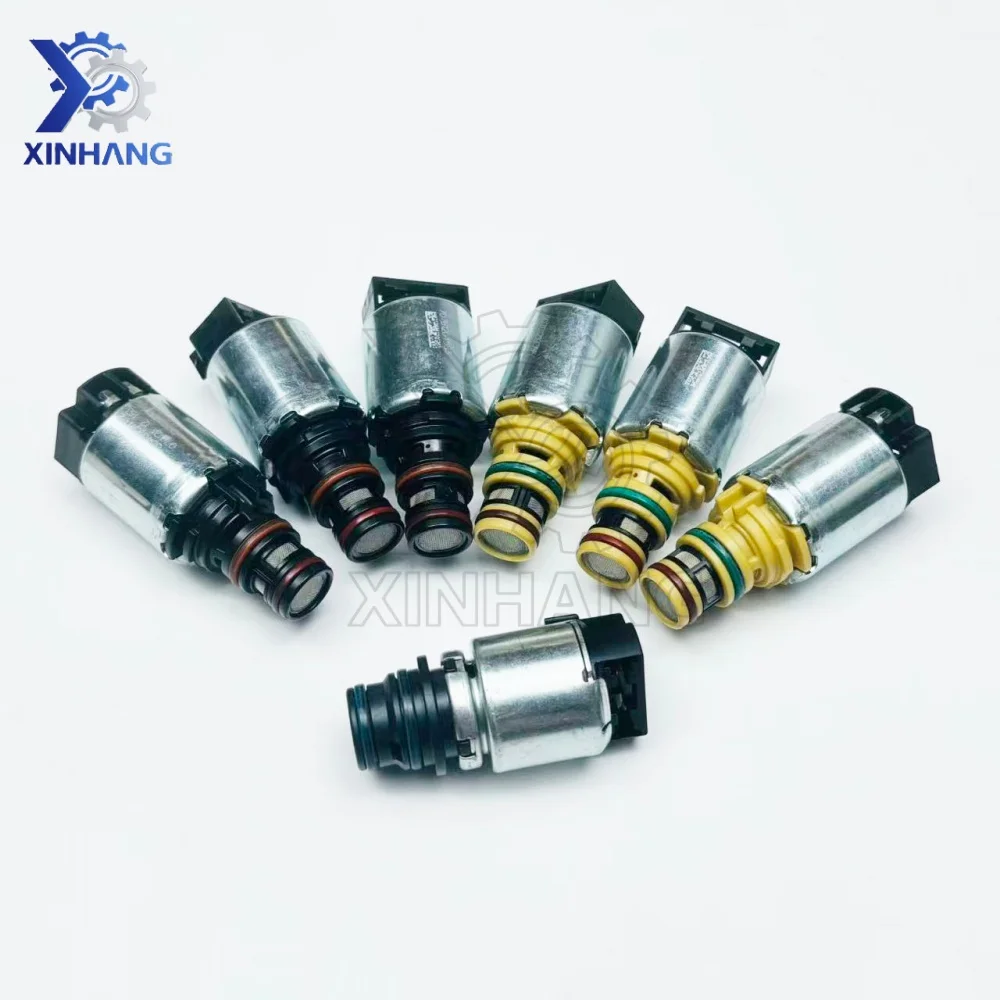 

6T30 6T40 6T45 6T50 Automatic Transmission Solenoid Valve (Older Model), 6T30E 6T45E Suitable for Buick LaCrosse, ChevroletCruze