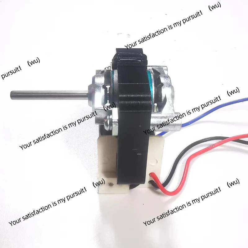 1 220V 12W 1900 rpm 15W 2100 rpm, hidden pole motor, suitable for small electric fans, heaters, ventilation fans, etc