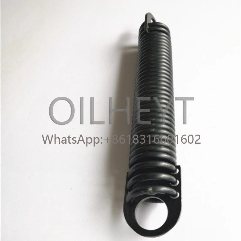 Drilling and tapping machine drilling and tapping center Shengjie Shengjie tool magazine pull-tight spring hook SJ-ATC