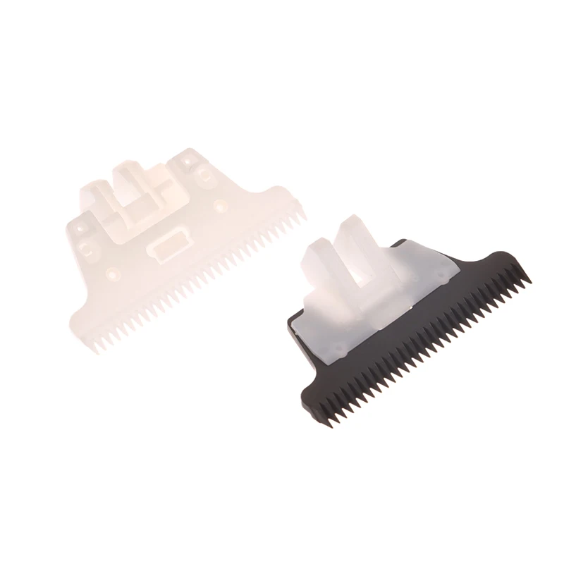 1Pcs Pet Clipper Ceramic Blade Tool Bit Replacement Parts Cutter Head For Dog Trimmer Spare Knife 30 Teeth