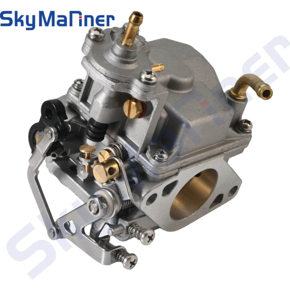 8M0129551 Vergaserbaugruppe 853720T20 für Mercury Mariner Außenbordmotor 4-Takt 15 PS 20 PS 8M0109534 853720T16