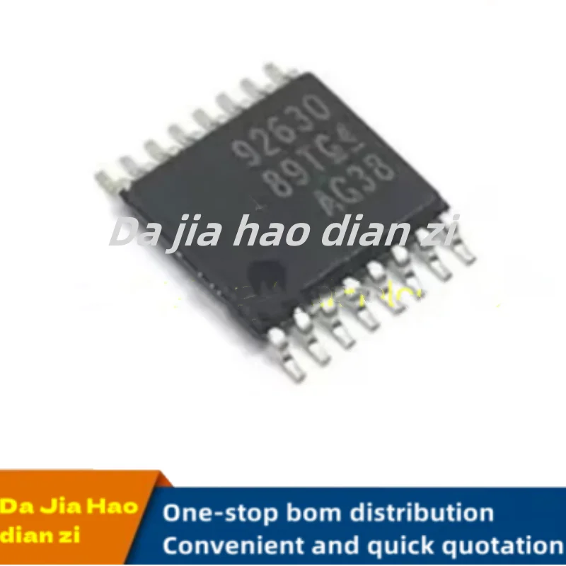 1pcs/lot 92630 TPS92630QPWPRQ1 HTSSOP16 driver ic chips in stock