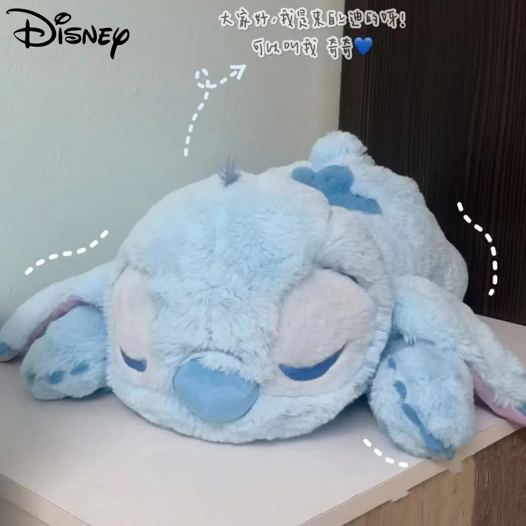 Disney Kawaii Lilo Stitch juguetes de Peluche muñeco de Peluche de dibujos animados coche sofá cojín almohada Peluches juguetes niños niña regalo de cumpleaños