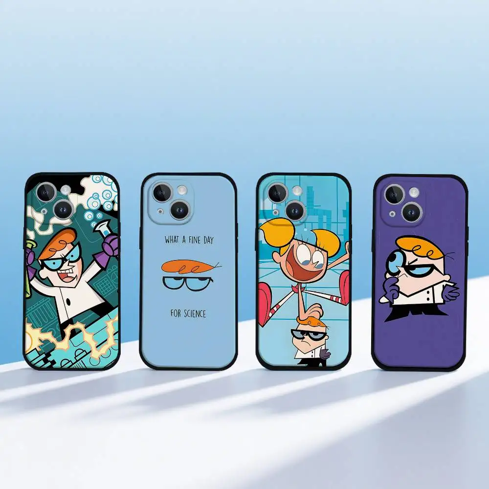 Cartoon D-Dexters L… - image