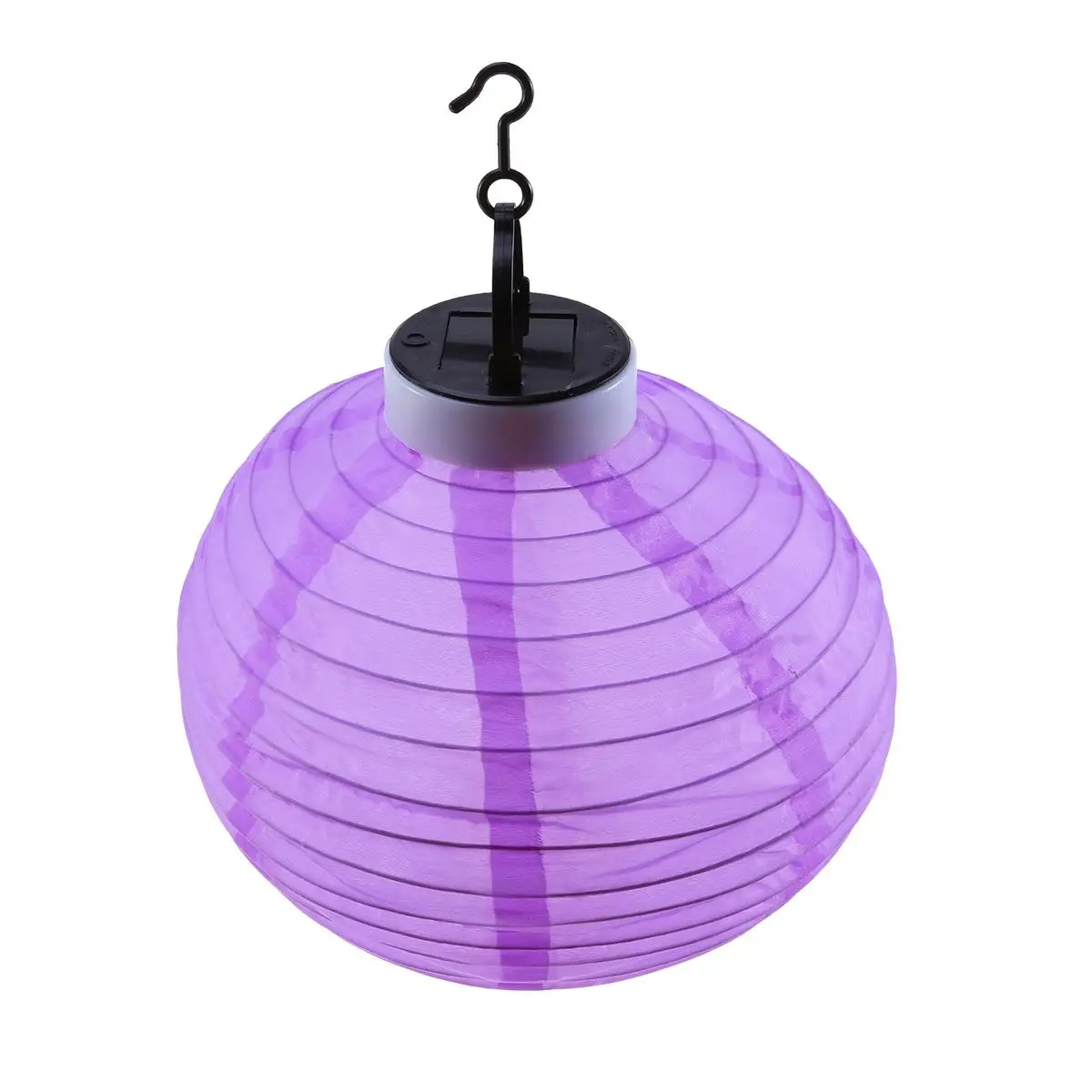 2PCS Solar Lantern Led Solar Lantern LED Lights for Outdoor Automatic Sensor Hanging Garden Party Lighting Nylon