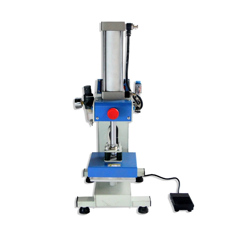 Supply pneumatic hot stamping machine, small pressure marking machine, heat transfer machine, quality assurance