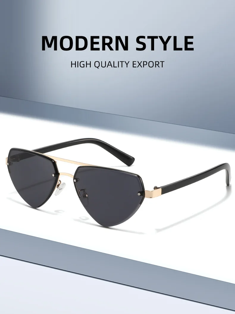 

Солнцезащитные очки Мужские солнцезащитные очки для женщин Винтажные солнцезащитные очки в стиле хип-хоп и панк, подходят для альпинизма, туризма и пляжного использования