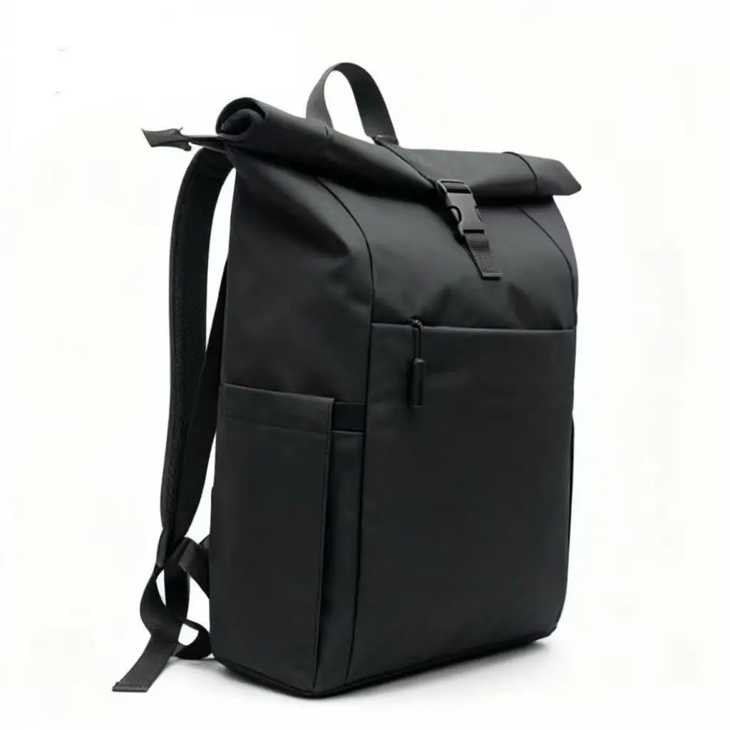2026 Double Shoulder Bag Computer Business Large Capacity Unisex Commuter Backpack Schoolbag Casual Travel Bag